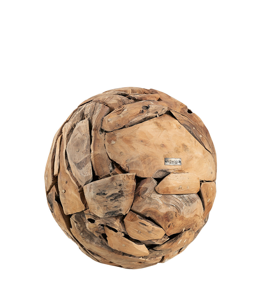Vail Globe Dekoration Ø40