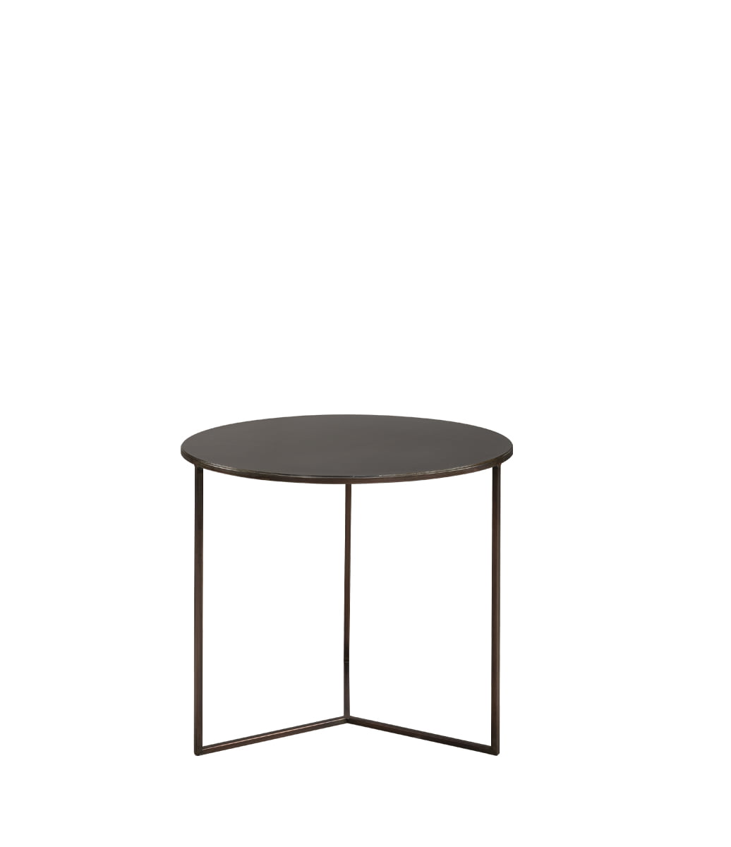 Cedes Bord I Metall Ø 50 Cm