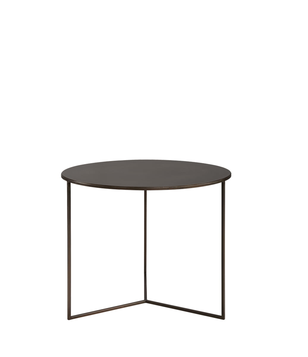 Cedes Bord I Metall Ø 60 Cm