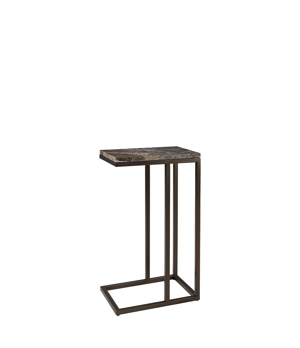 Taro Marble Sidebord