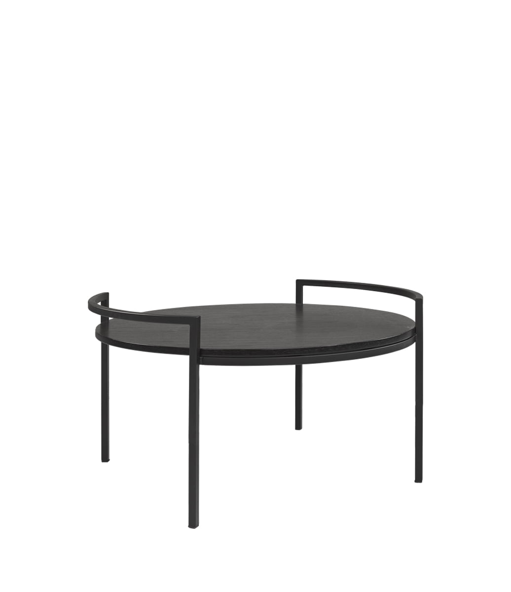 Capulus Sofabord Ø 90 Cm