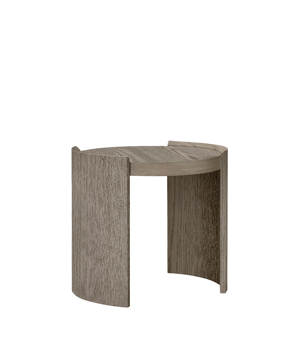 Oakland Sidebord Ø 55 Cm