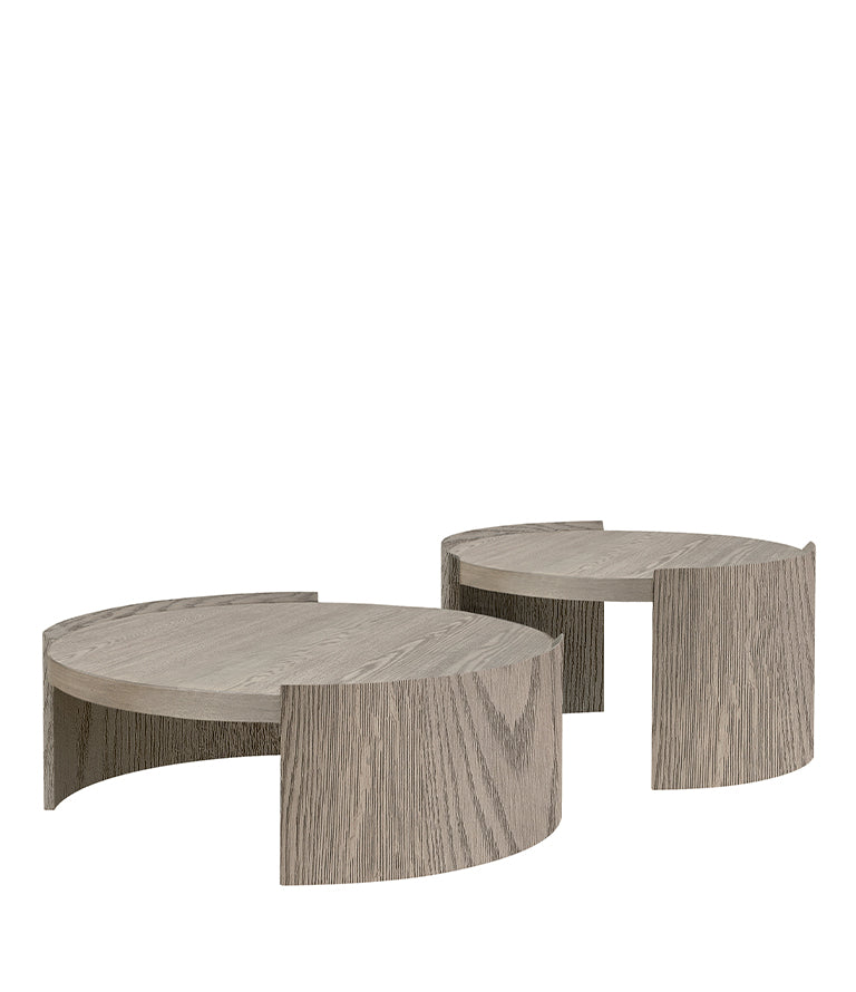 Oakland Sofabord Ø 80 Cm