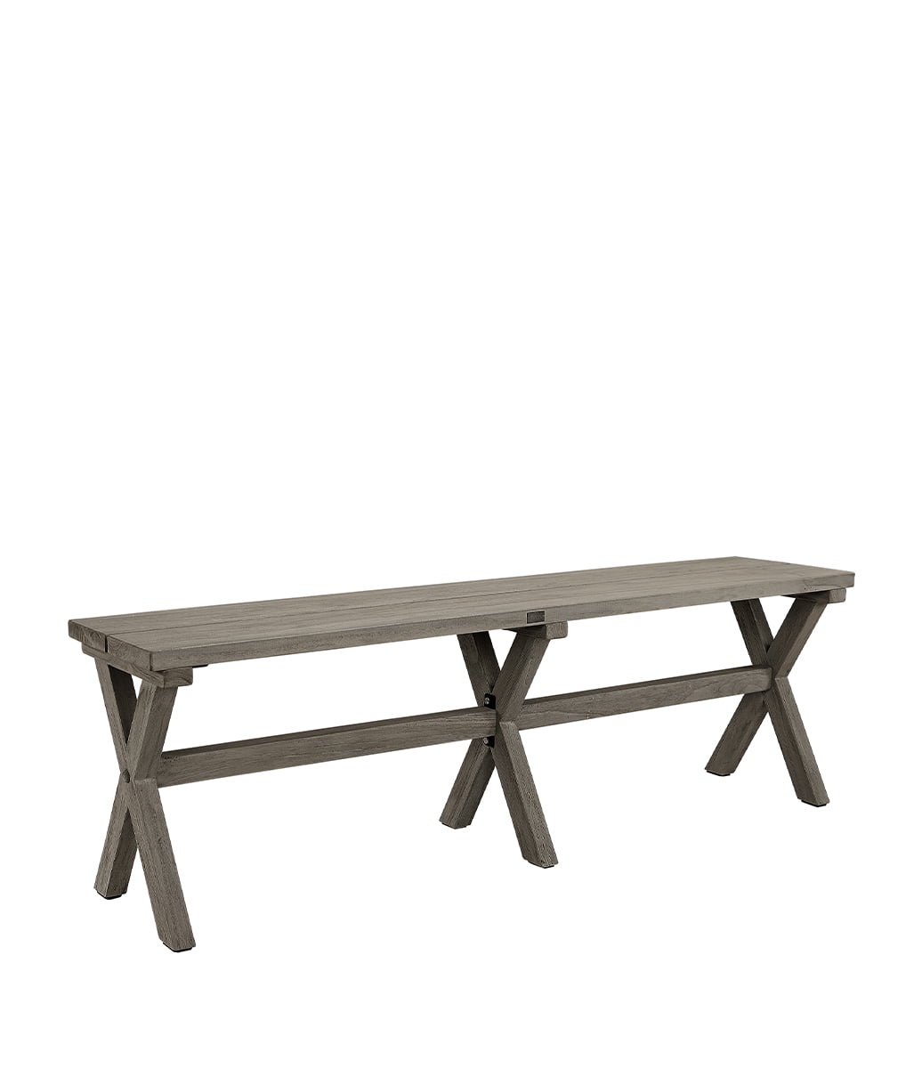 Cross Benk 160 Cm