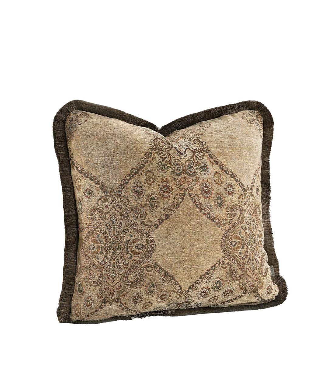 Miralago Paisley Putetrekk 60x60