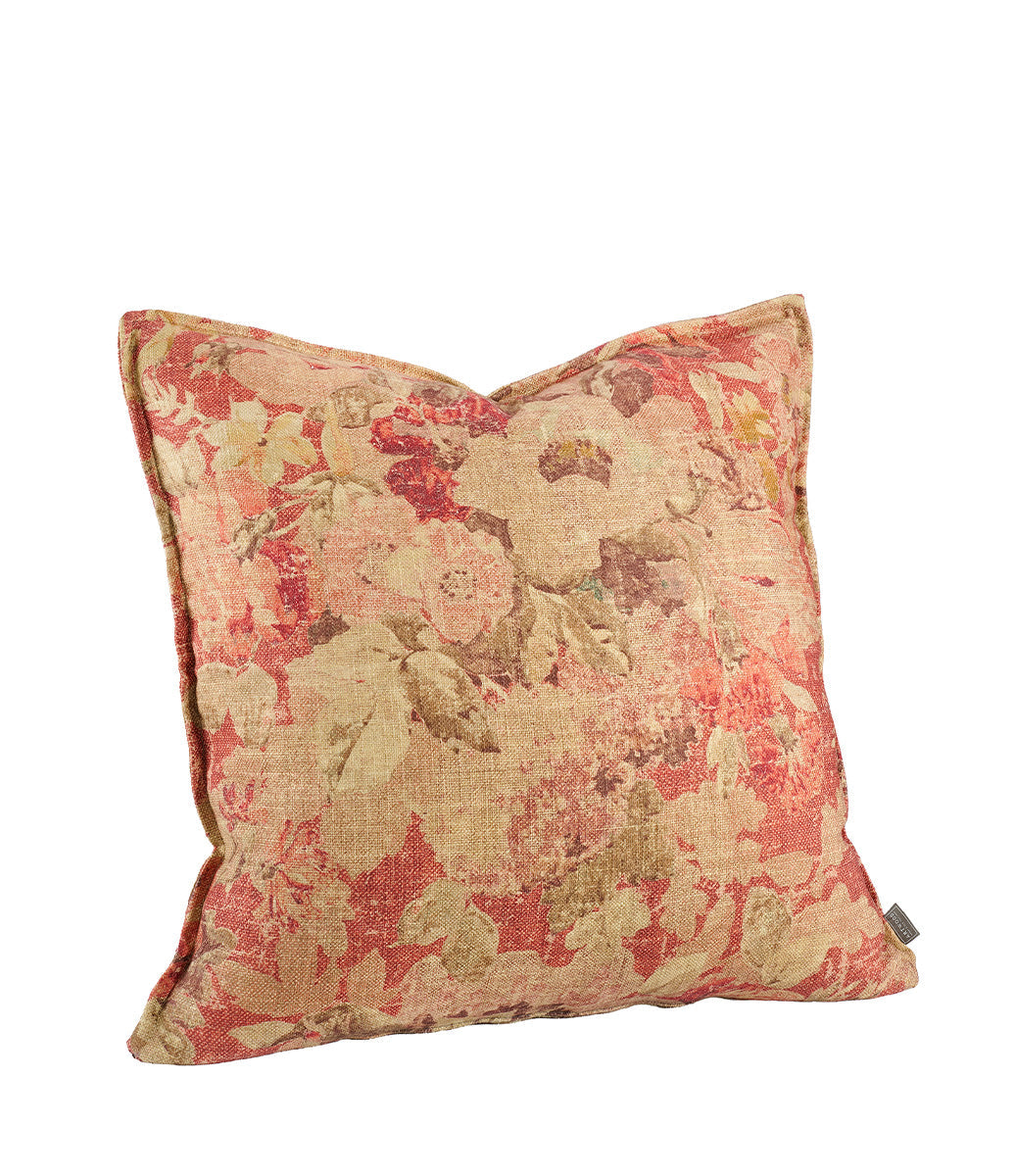 Rosewood Flower Putetrekk 60x40