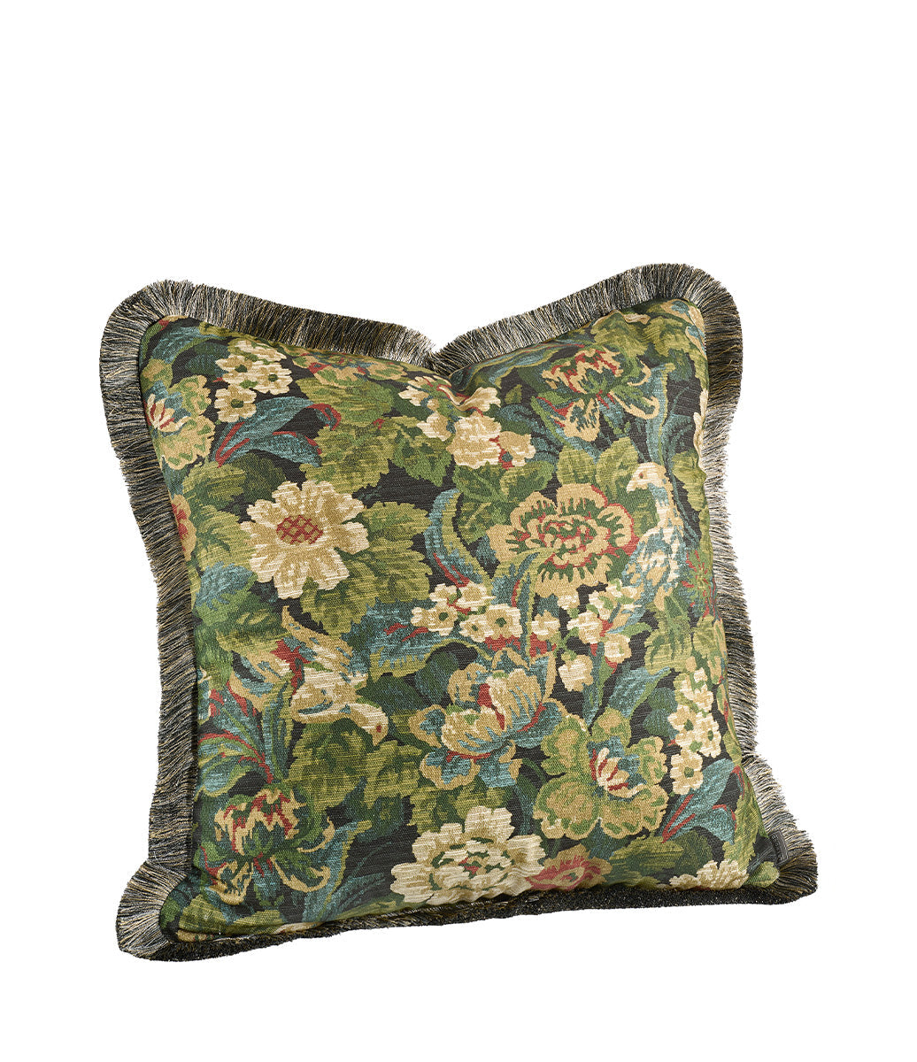Ebonleaf Flower Putetrekk 60x60