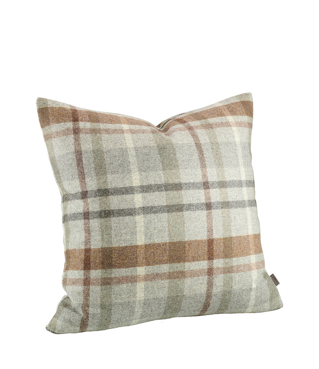Miles Plaid Putetrekk 50x50