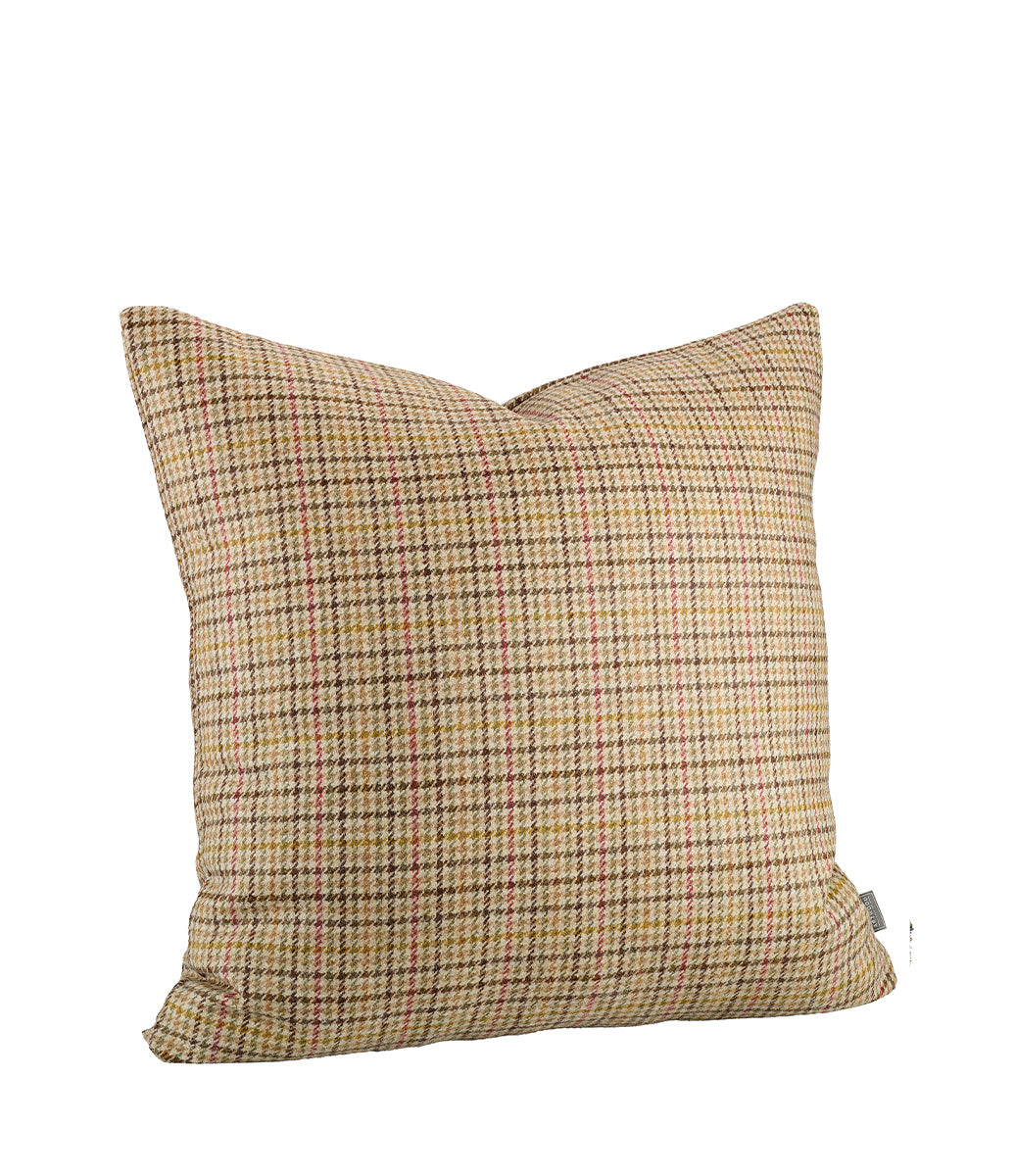 Harris Tweed Putetrekk 60x60