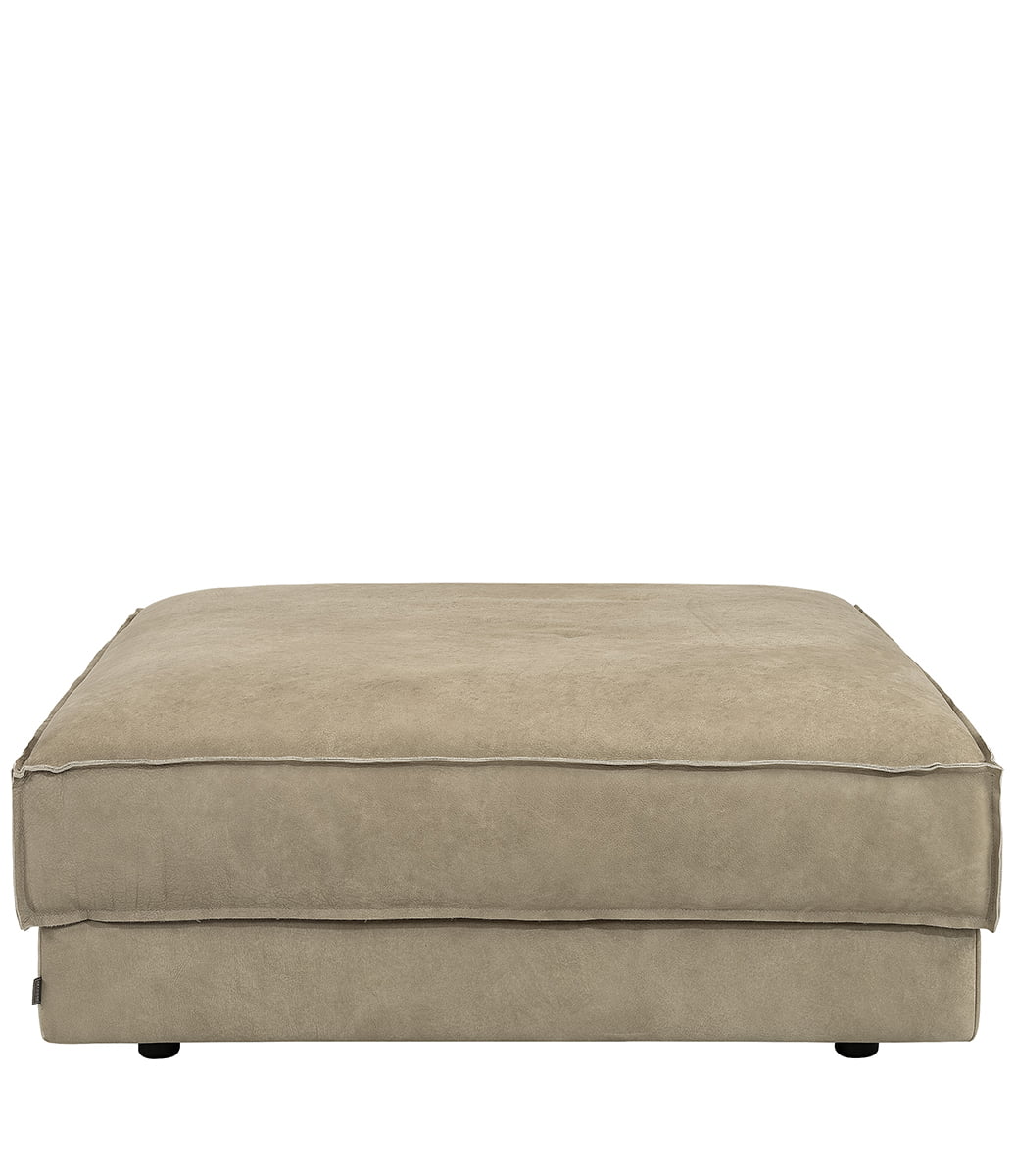 Montana Fotpall I Skinn 60 Cm
