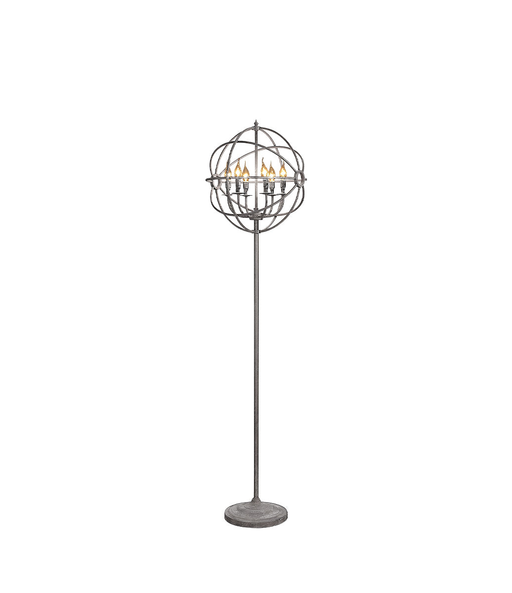 Rome Gulvlampe