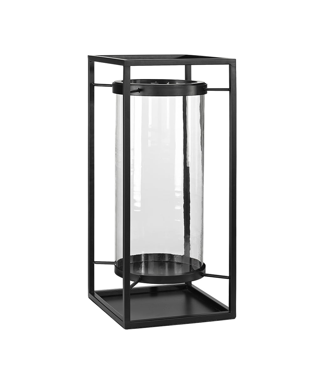 Sonoma Lykta I Metall Medium