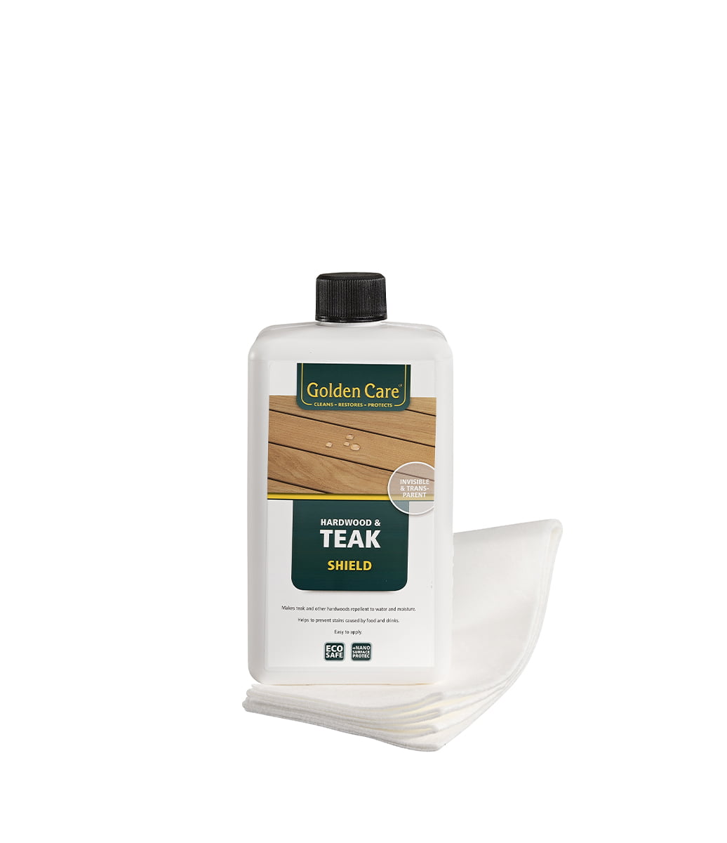 Teak Shield Golden Care