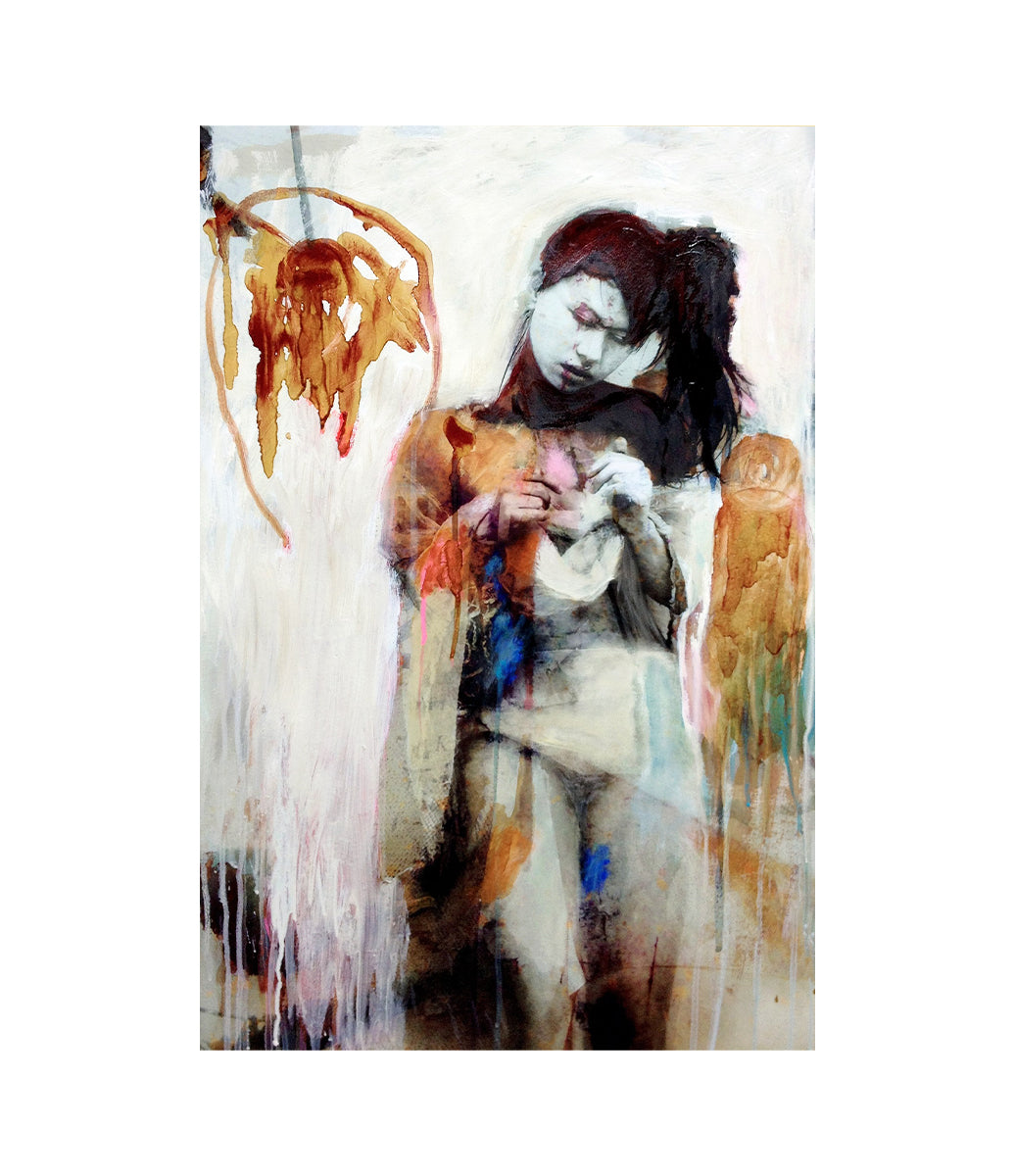 Dreamer Fototavla 80x120, Plexiglas