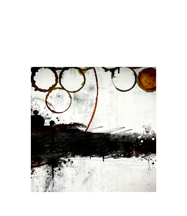Circles In The Sky Tavla 150x150, Plexiglas