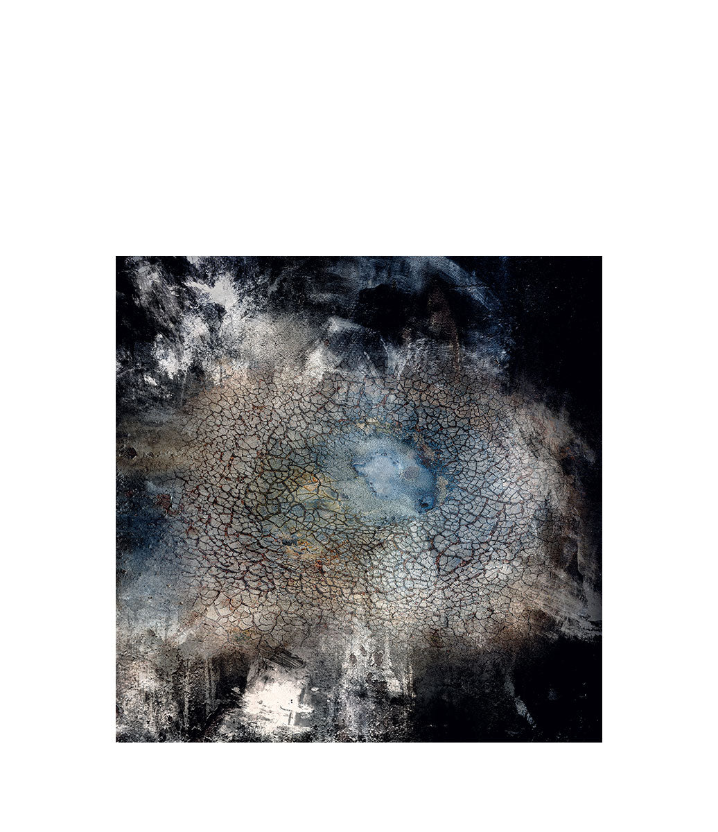 The Secret Tavla 100x100, Aluminium