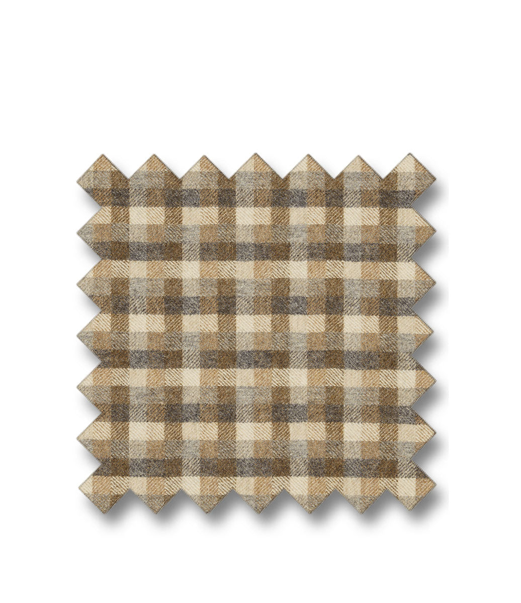 Fraser Plaid Stoff