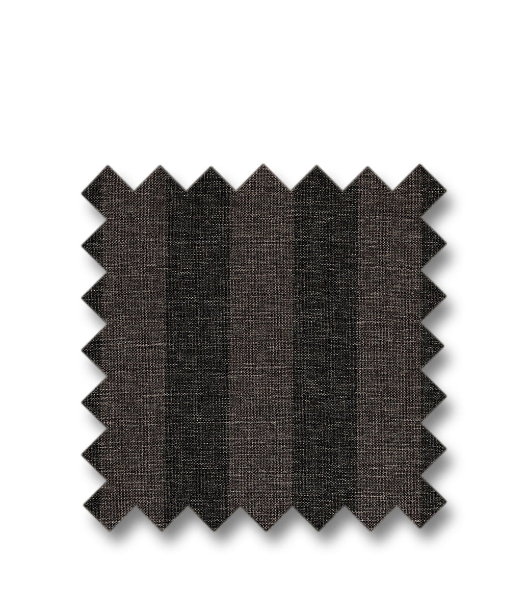 Wembley Stripe Brown