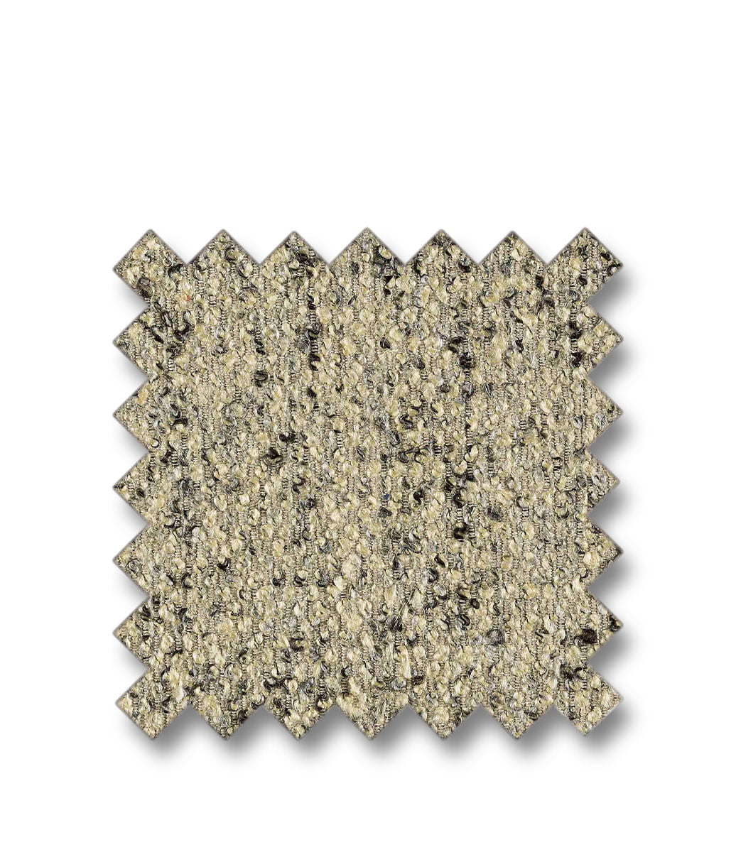 Lyon Bouclé Stoff