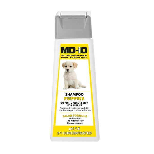 Puppy Shampoo 5 liter- MD10