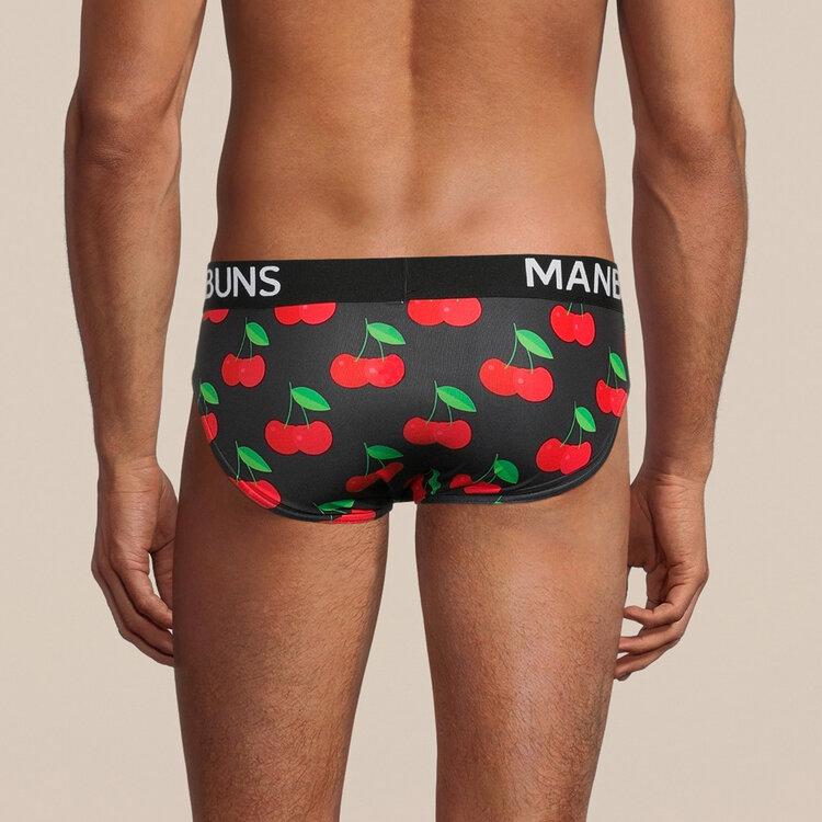🍒 Cherry Bombs - Manbuns
