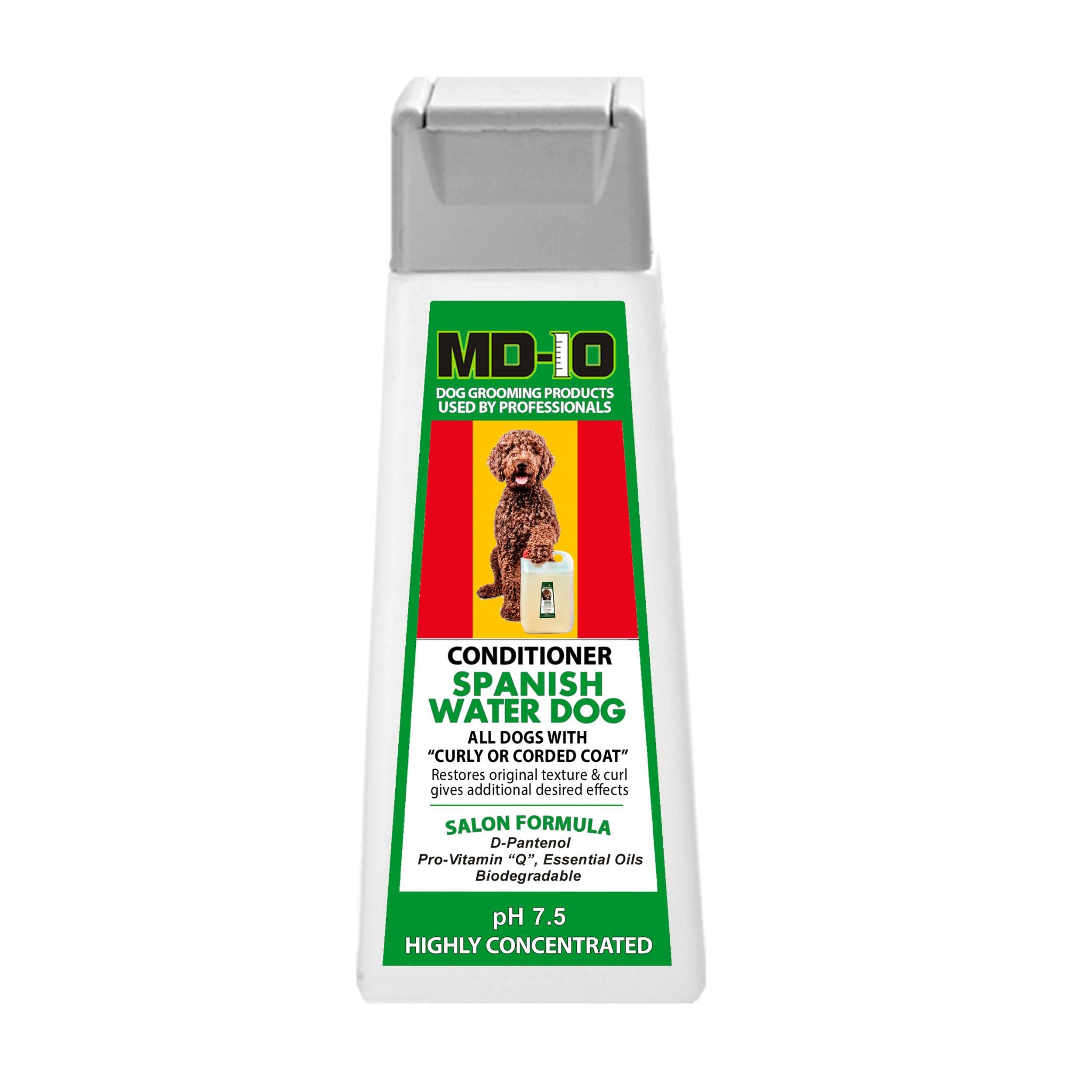 Spanish Water Dog Balsam - MD10