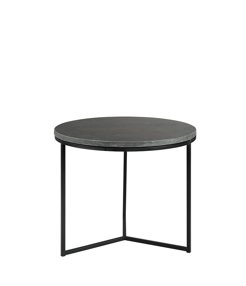 Cedes Sidebord Ø60cm
