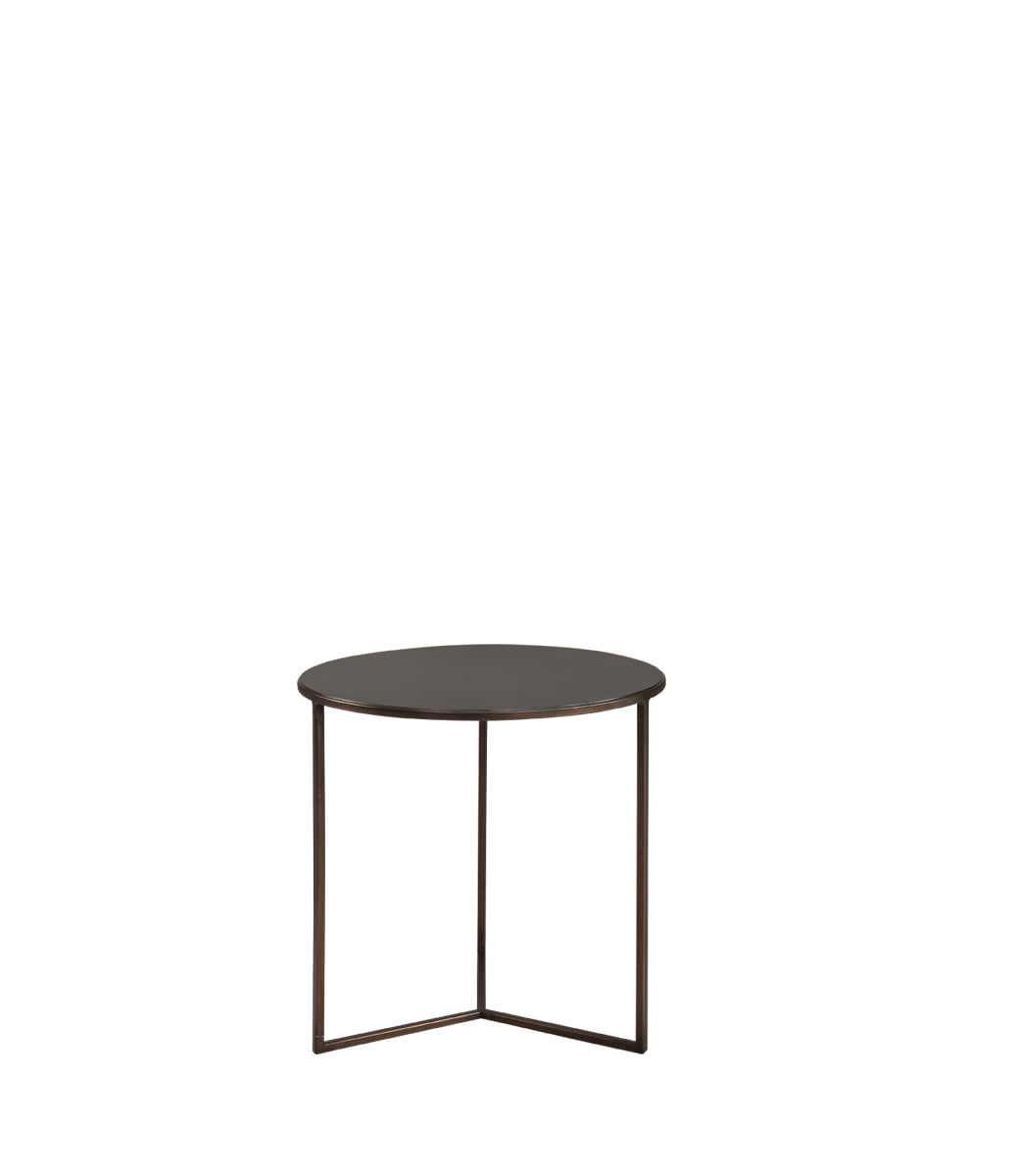 Cedes Bord I Metall Ø 40 Cm