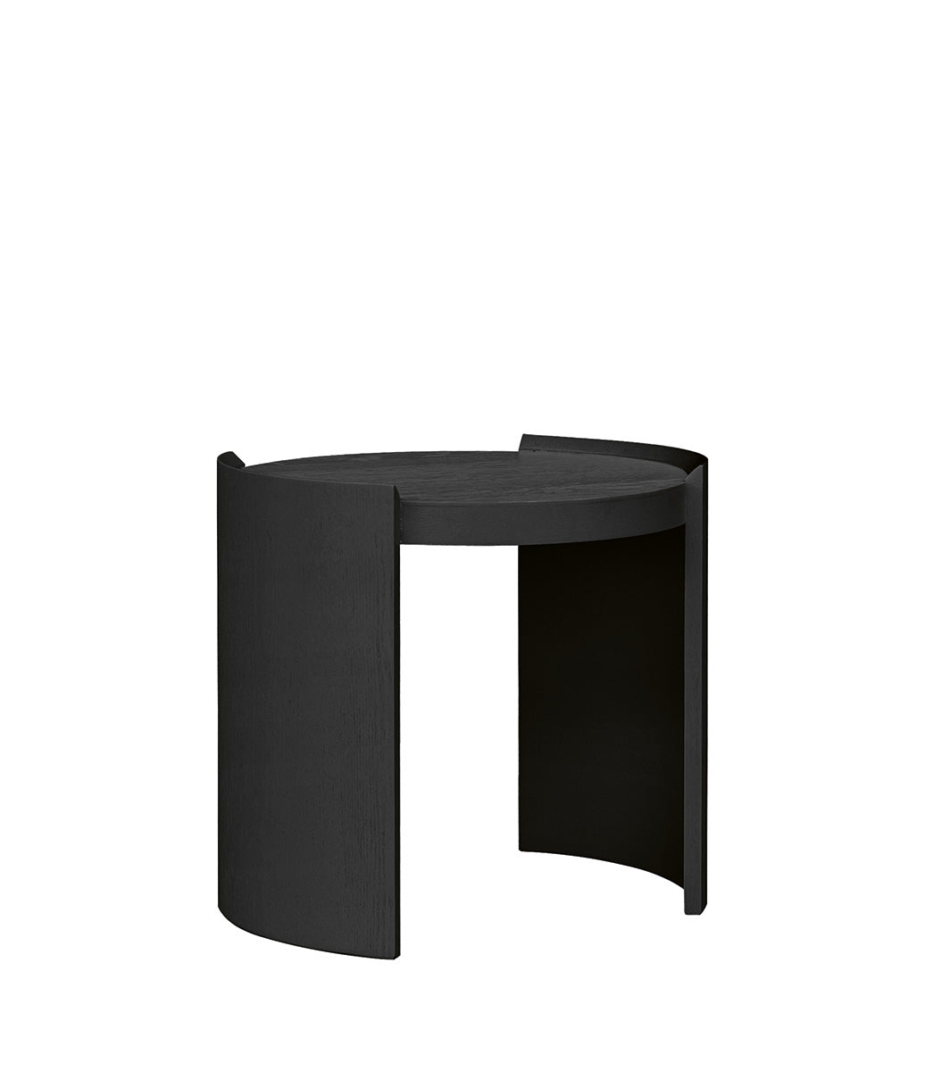 Oakland Sidebord Ø 55 Cm