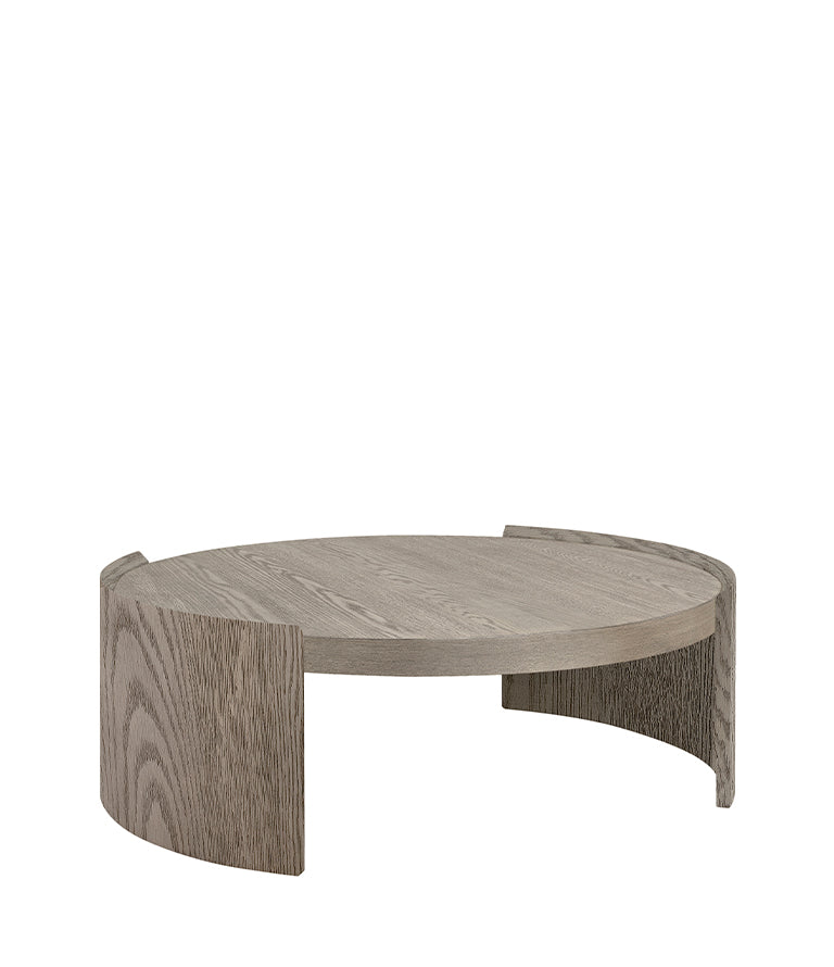 Oakland Sofabord Ø 100 Cm