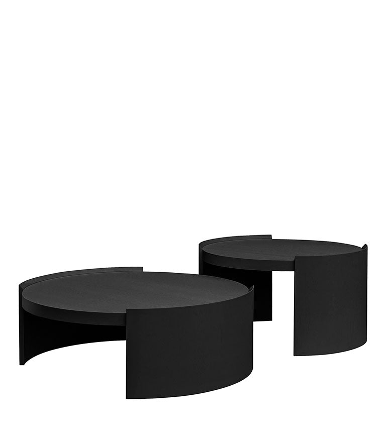 Oakland Sofabord Ø 80 Cm