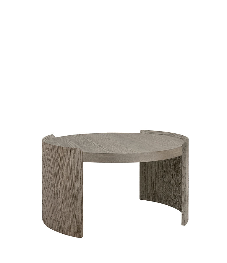 Oakland Sofabord Ø 80 Cm