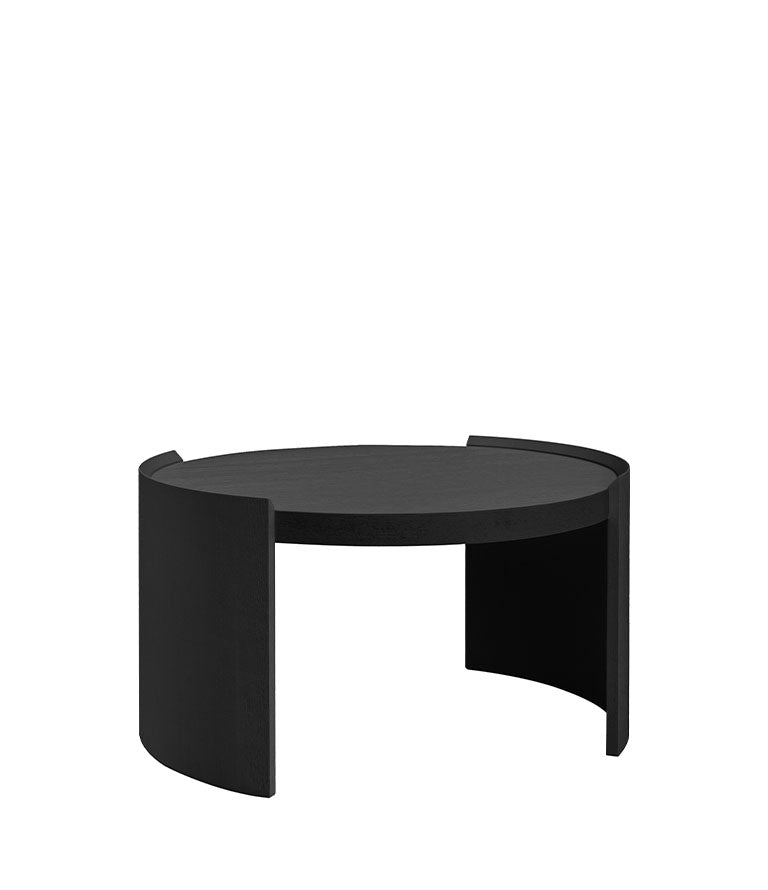 Oakland Sofabord Ø 80 Cm