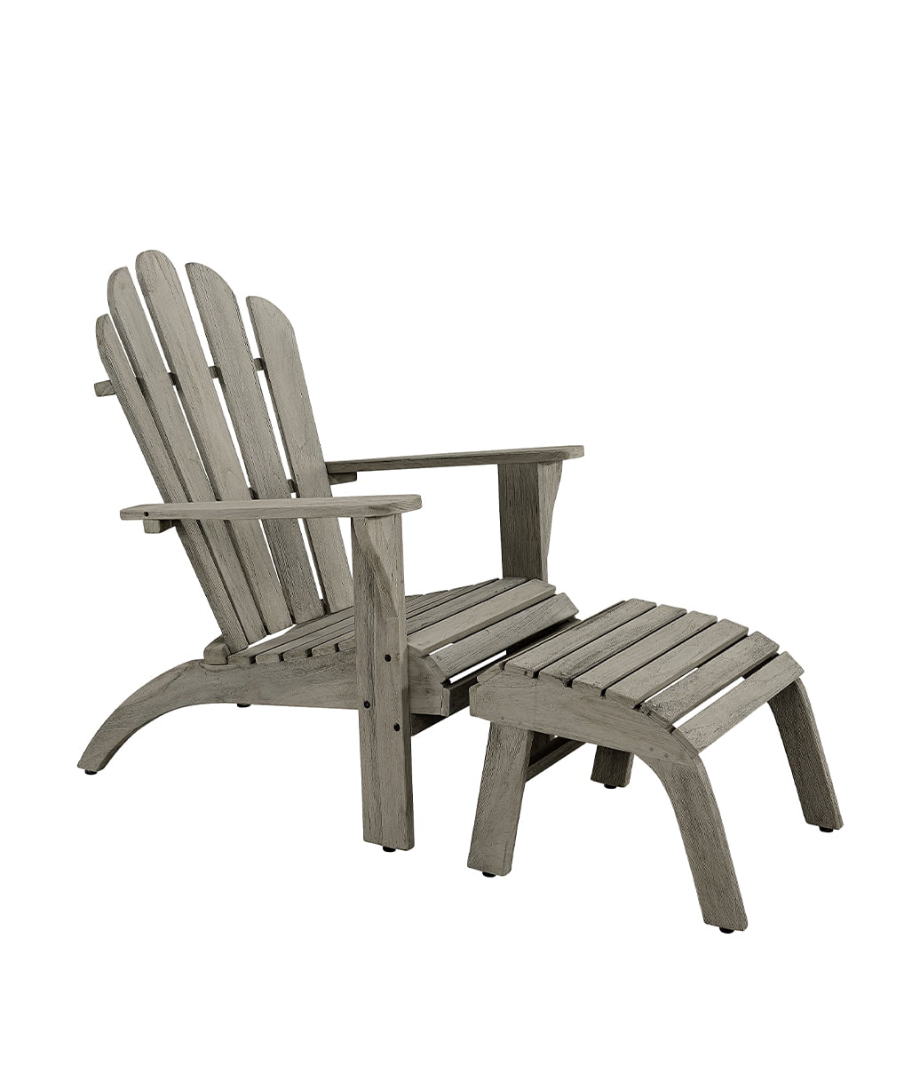 Adirondack Solstol
