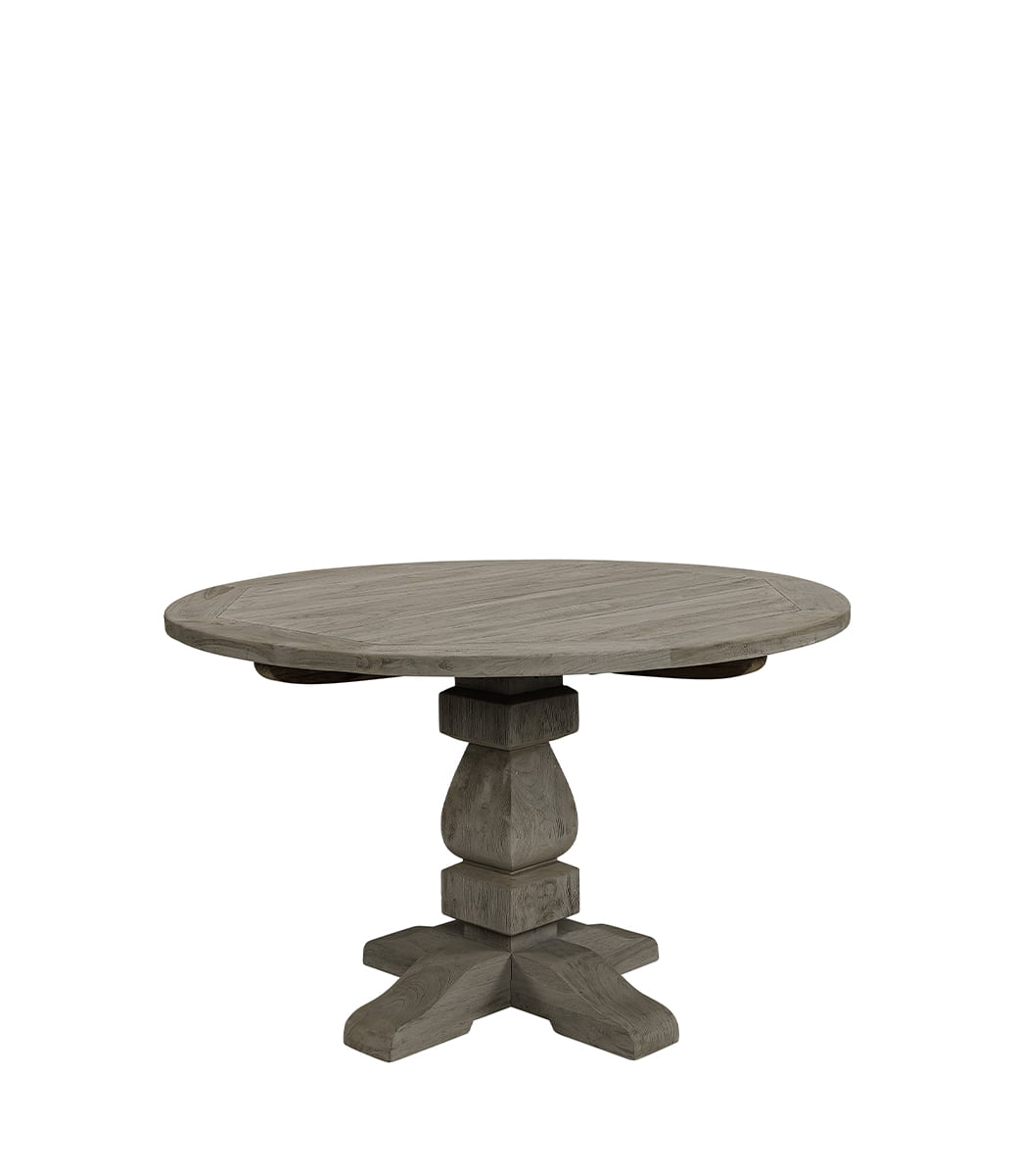 French Spisebord Ø 150