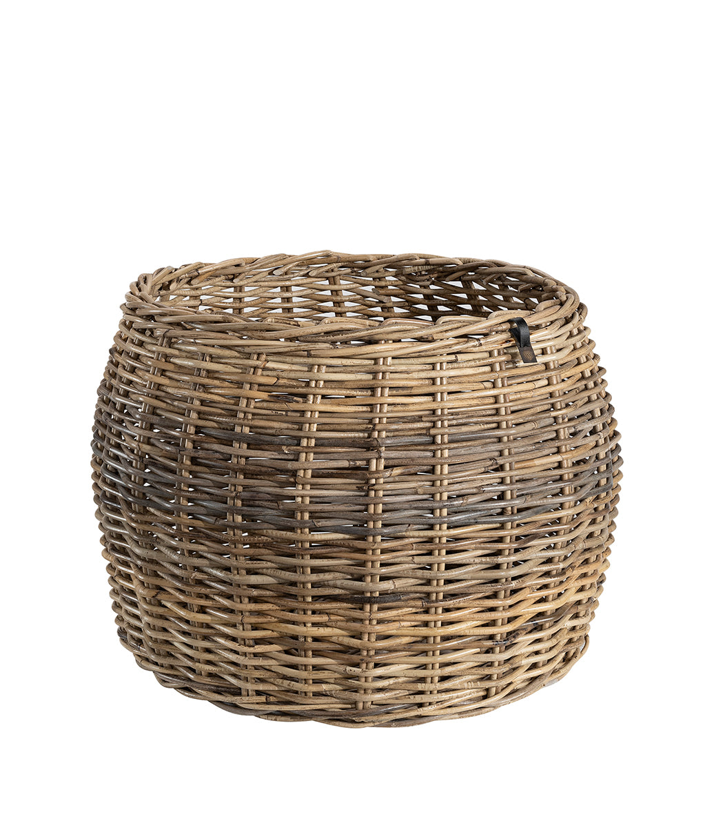 Flower Planter Rund Korg
