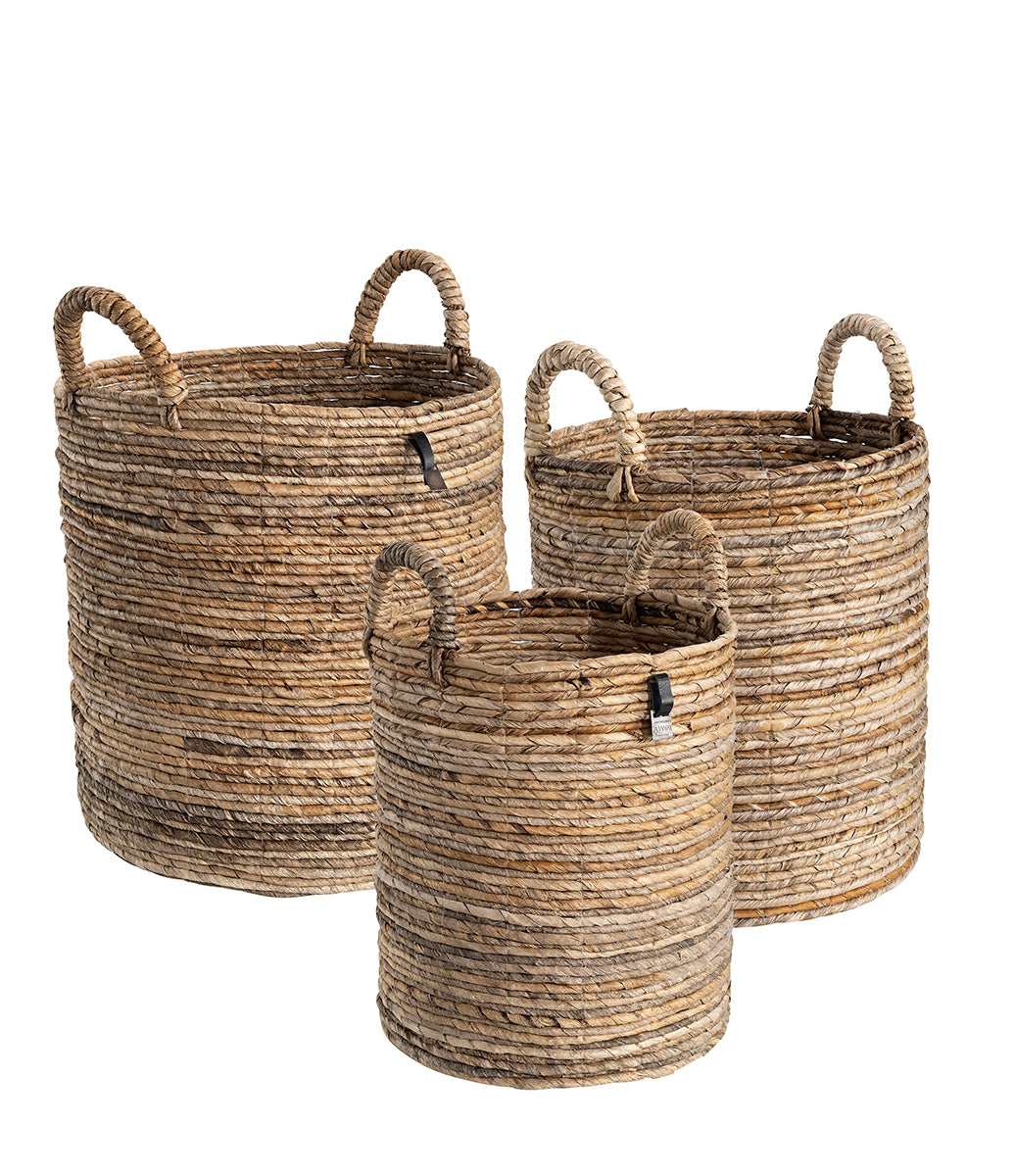 Cesto 3-Pack Korgar