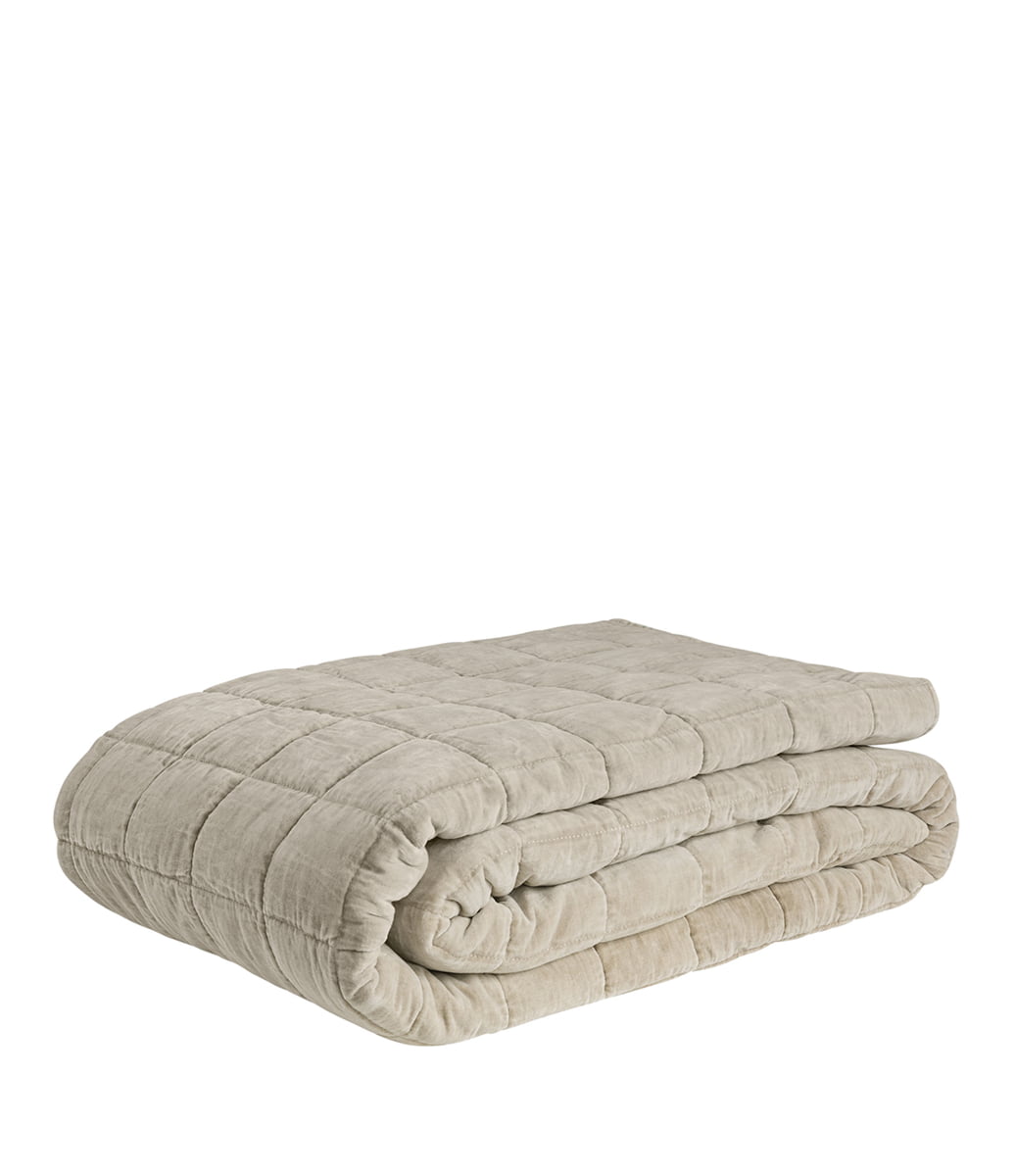 Posh överkast 160 Cm