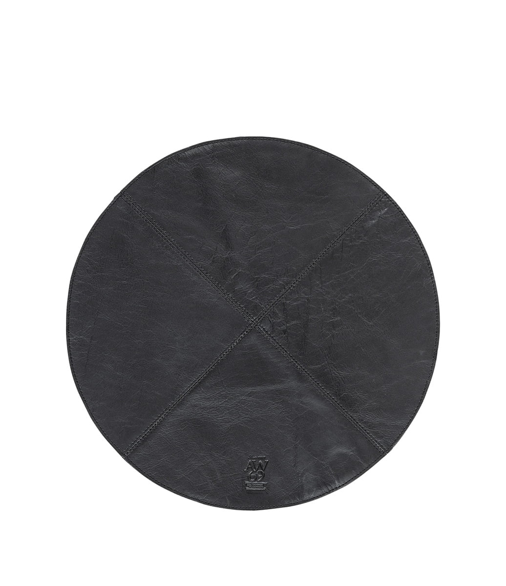 Nero Round Bordstablett
