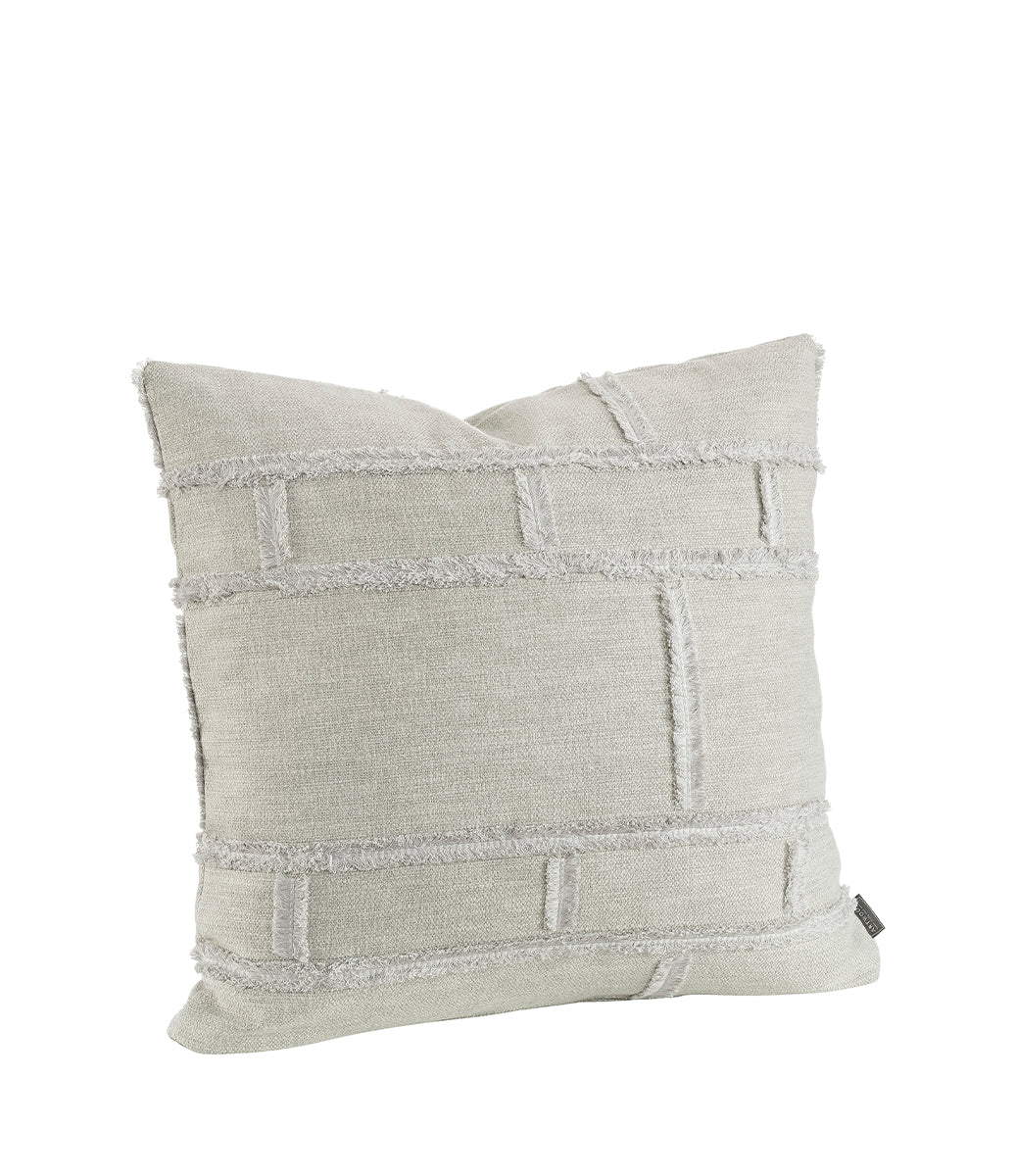 Abstract Fringe Putetrekk 60x60