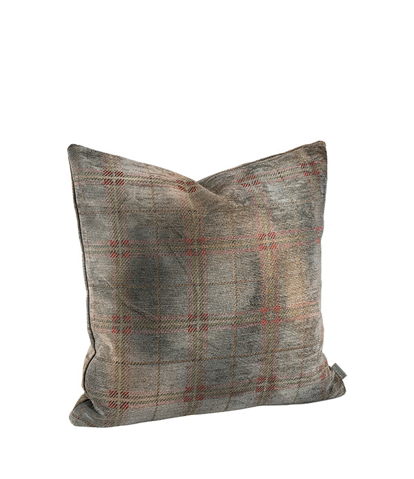 Merano Check Putetrekk 60x40