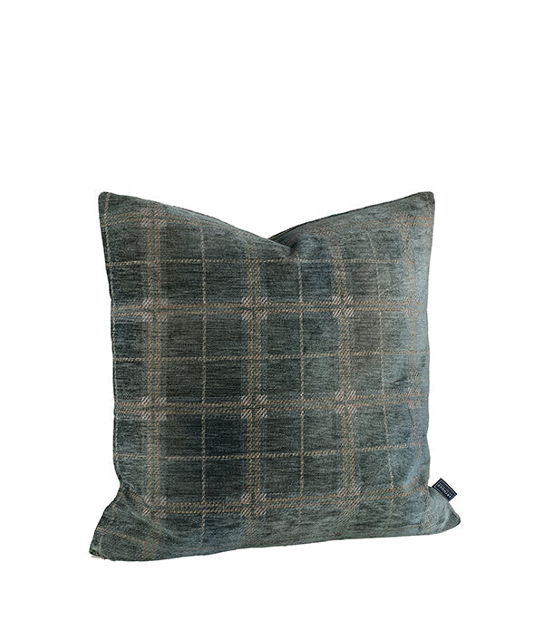 Merano Check Putetrekk 50x50