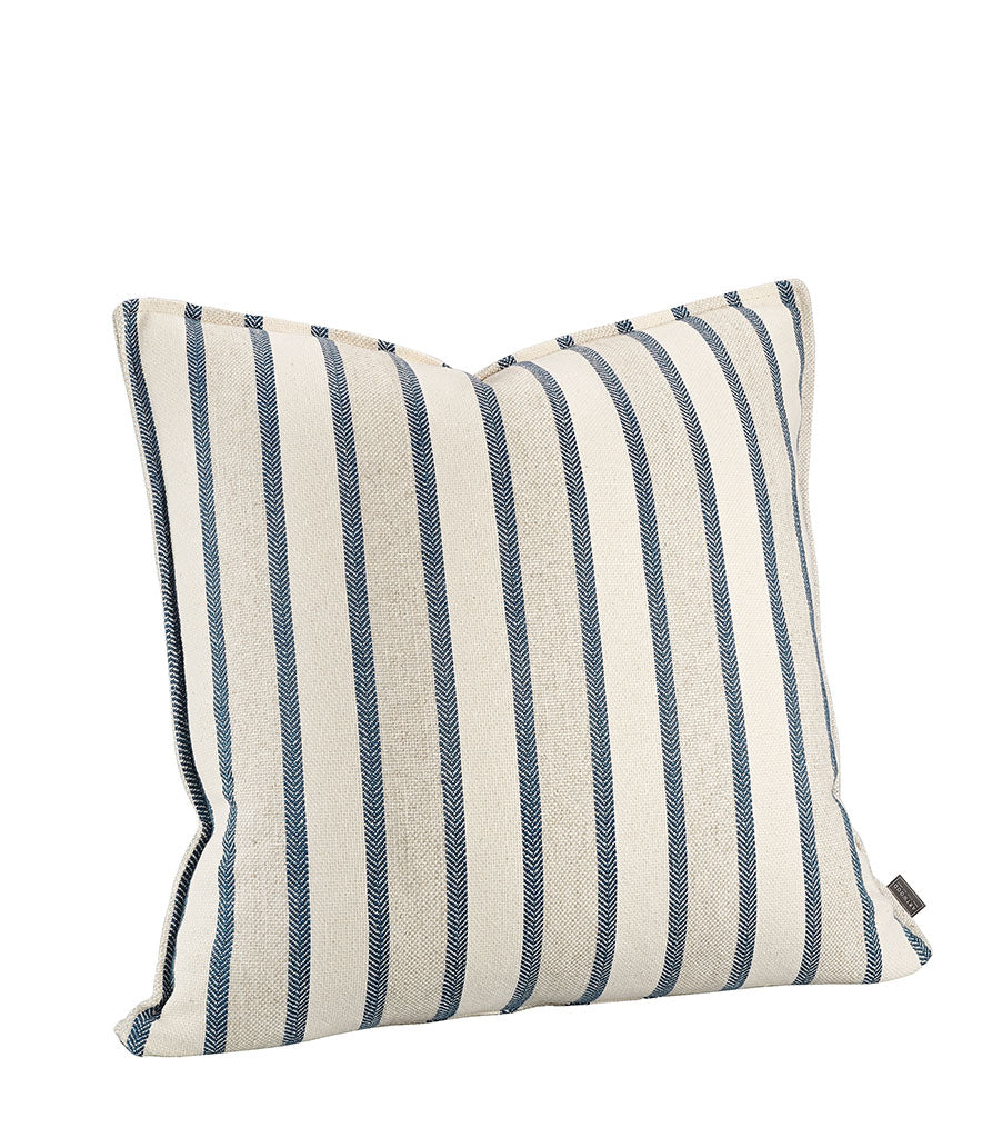 Lotus Herringbone Stripe Putetrekk 60x40