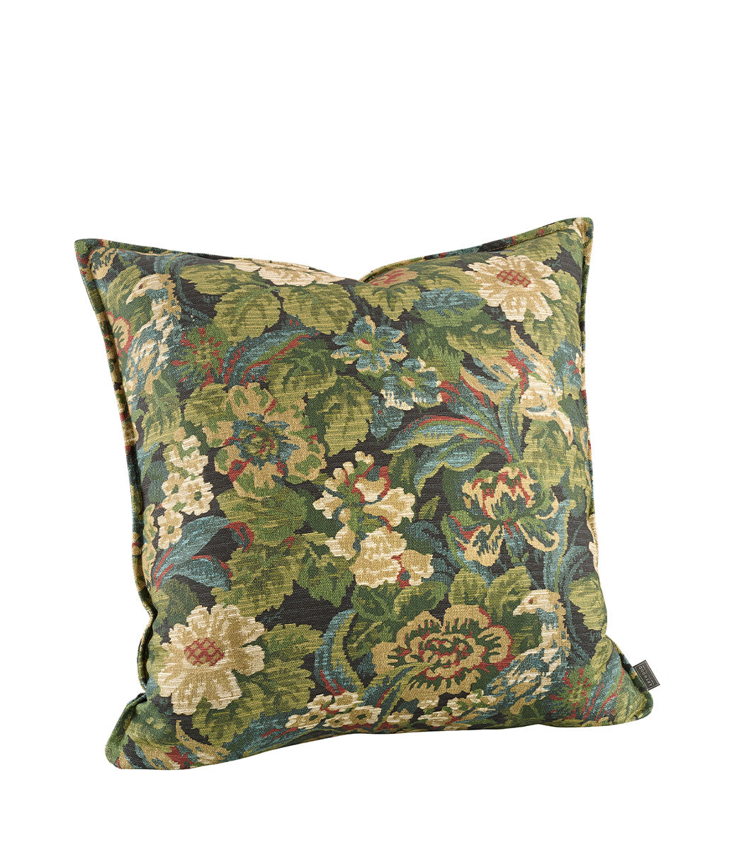 Ebonleaf Flower Putetrekk 60x40