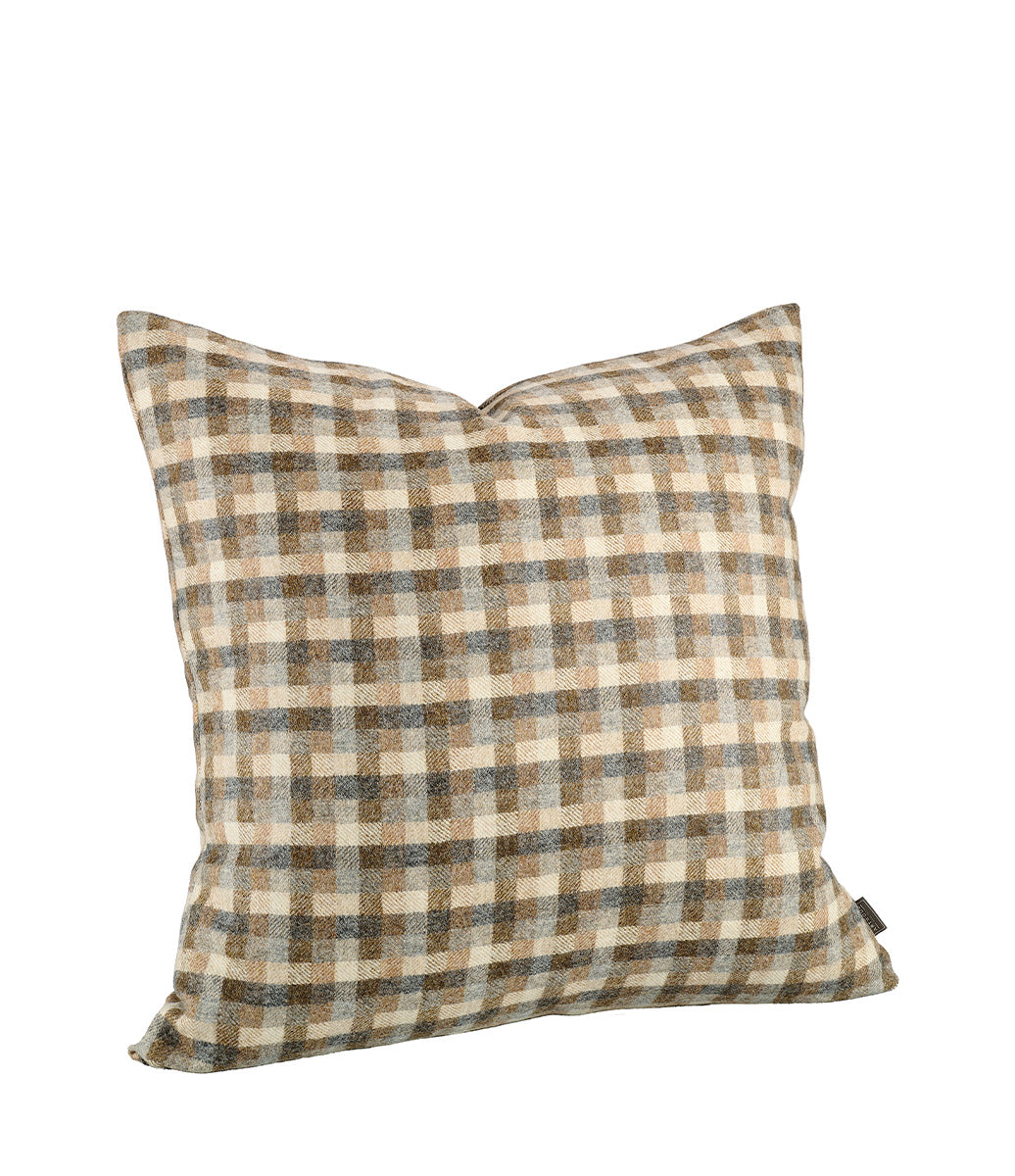 Fraiser Plaid Putetrekk 60x60
