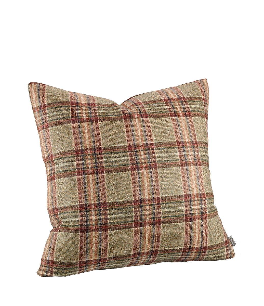 Harris Plaid Putetrekk 60x40