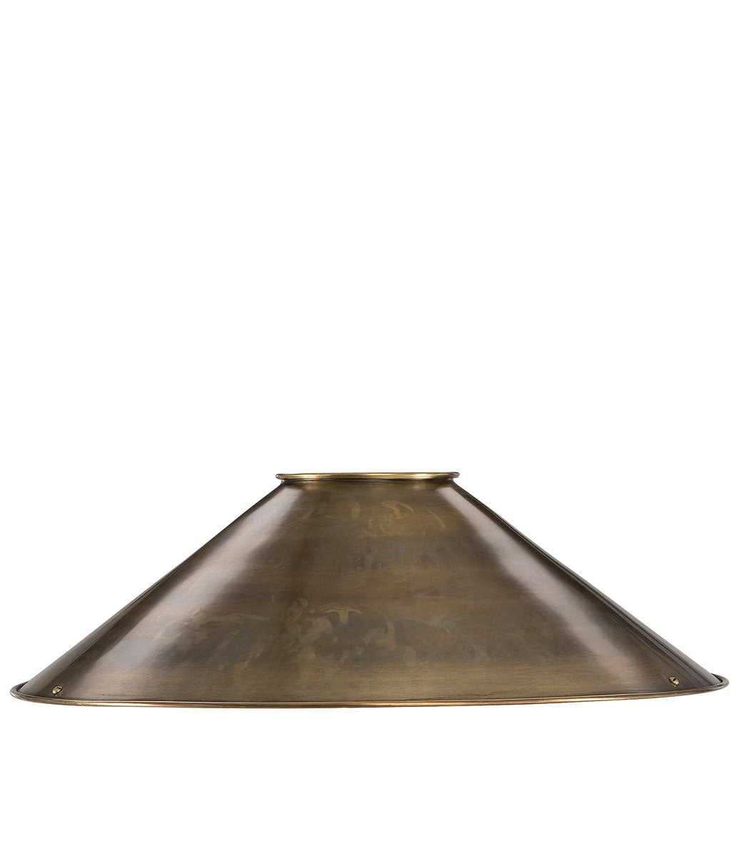 Shade Positano Antique Brass Small