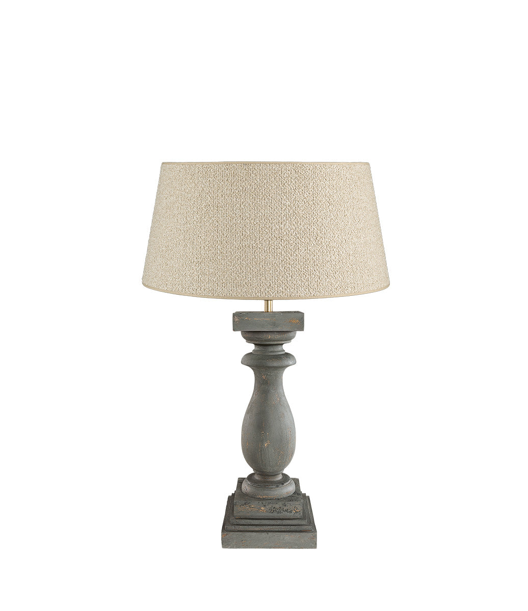 Normandie Bordlampe 63cm