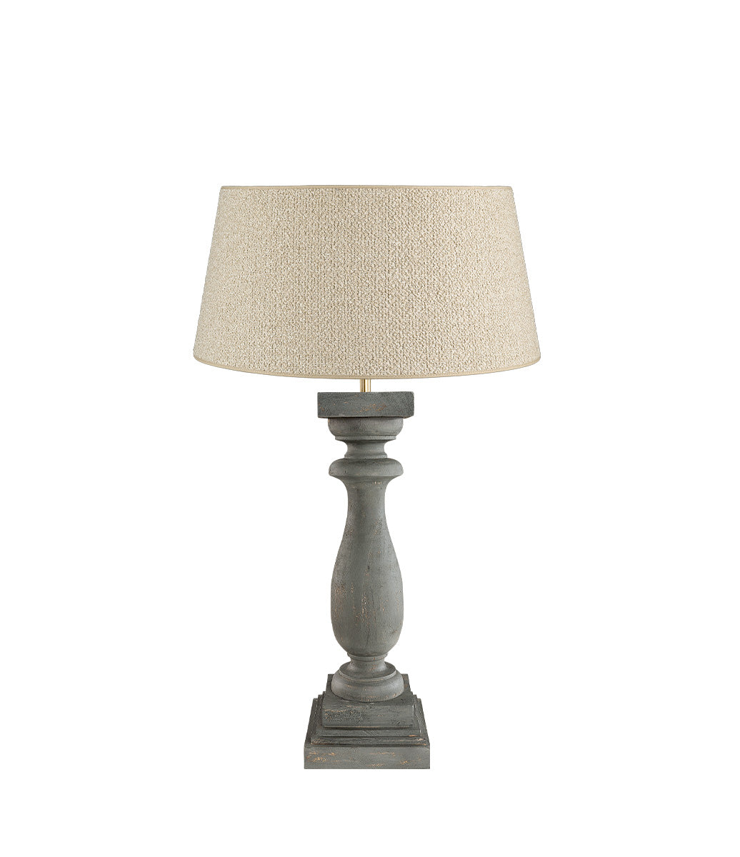 Normandie Bordlampe 73cm