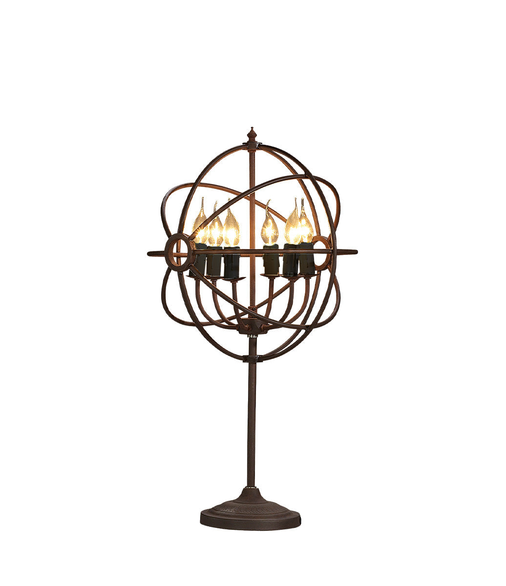 Rome Bordlampe